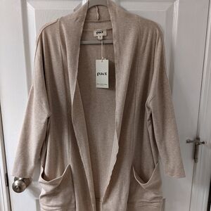 Pact Brooklyn Cardigan, Size S